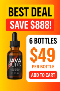 Java Burn Drops – Fat Burning Coffee Supplement

